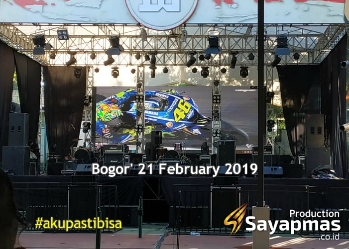 Jasa Sewa LED Screen Jakarta Murah – Info lengkap WA 081318885656