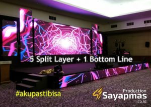 Read more about the article Menginspirasi Pemasaran: 5 Keuntungan LED Videotron Jakarta yang Menarik