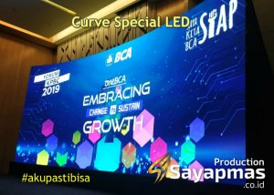 Read more about the article Jual Sewa LED Video Screen Bandung Termurah